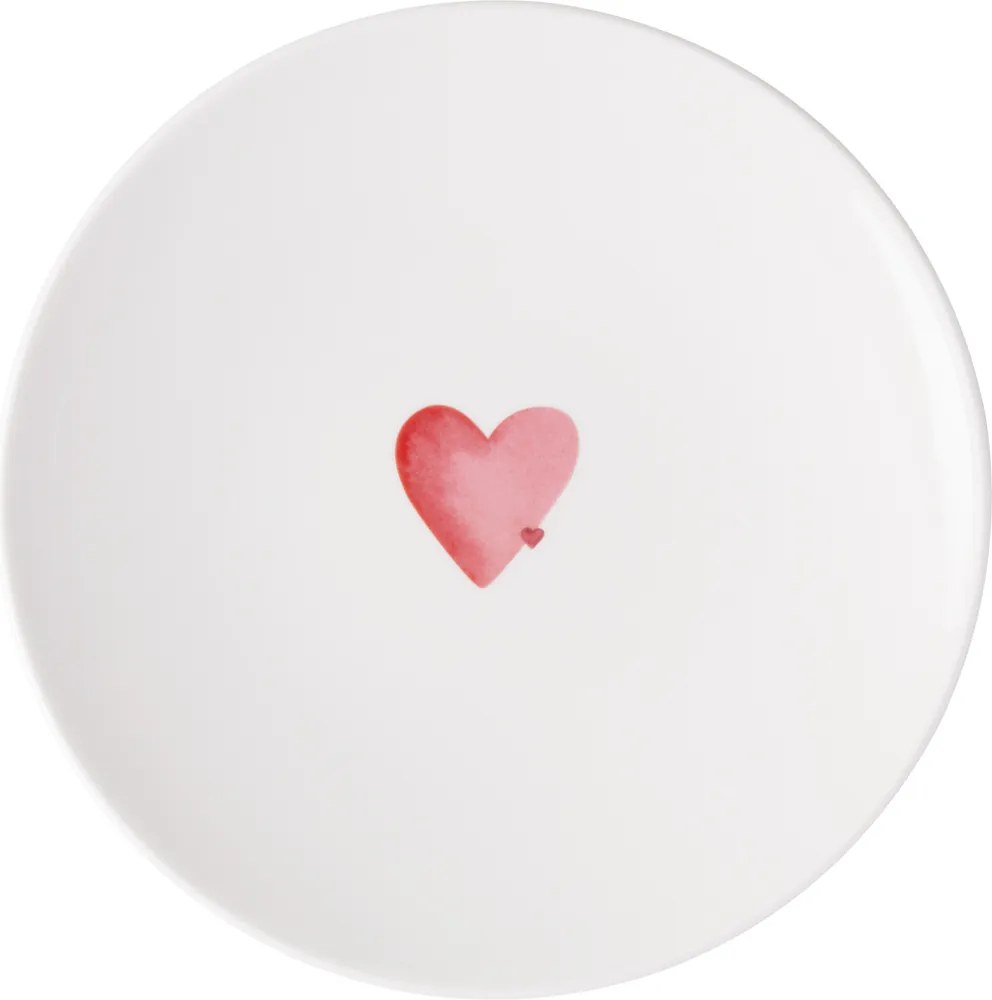 Reggeliző tányér Szeretettel Küldök Szeretetet 212 mm - Villeroy & Boch