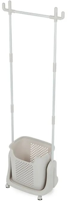 Fehér Műanyag Állófogas. GD-186 BGE