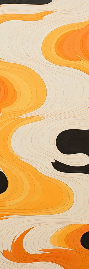 Poszter 30,5x91,5cm Nap és árnyék