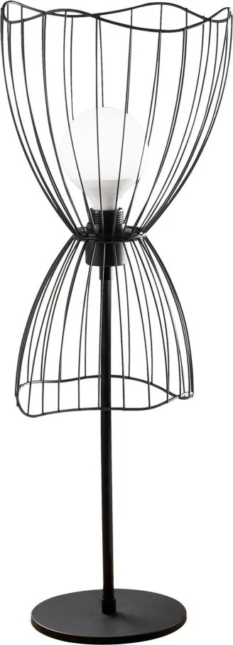 Zeyno fém éjjeli lámpa, Ø25 cm