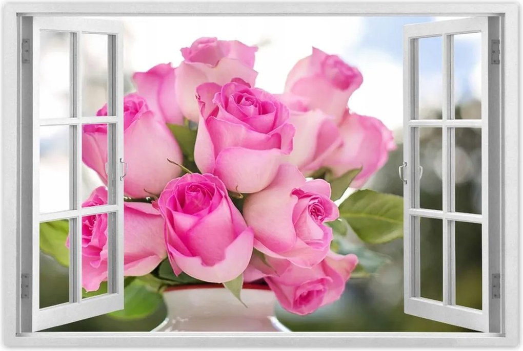 Poszterek 90x60 Nőnap Ajándék Love