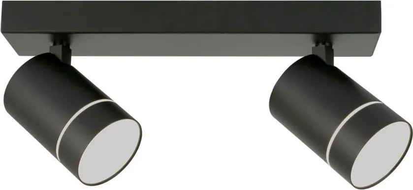 Spot Lámpa Fekete Selma ITALUX-SPL-31983-2B-BK