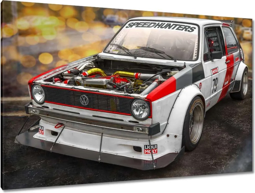 Képek 120x80 Vw Golf Volkswagen 1