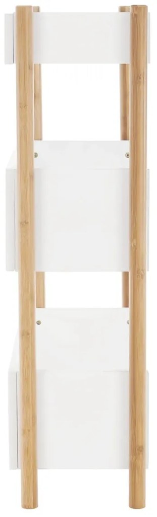 Baltika typ 2 polcos állvány,60 x 25 x 90,5 cm, 3 emelet