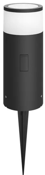 Philips 17437/30/P7 - LED RGBW Kültéri lámpa Hue CALLA LED/8W/24V IP65