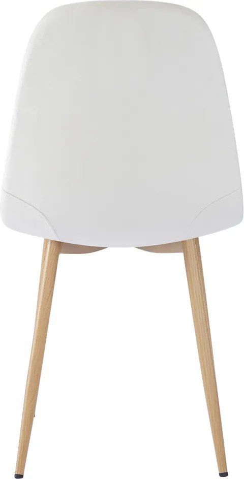 Szék, bézs Dulux/bükk, LEGA NEW