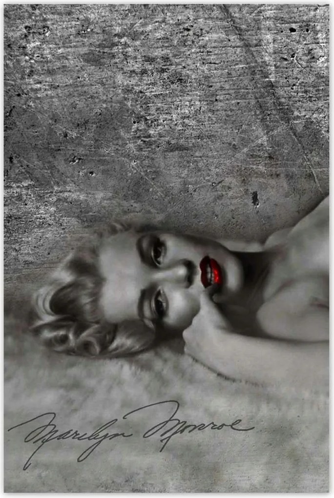 Poszterek 80x120 Marilyn Monroe