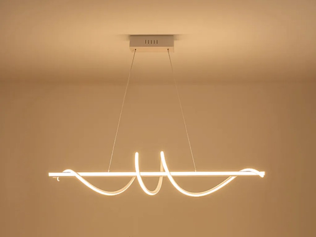 LED világítás + távvezérlő 50W - TA2316/W