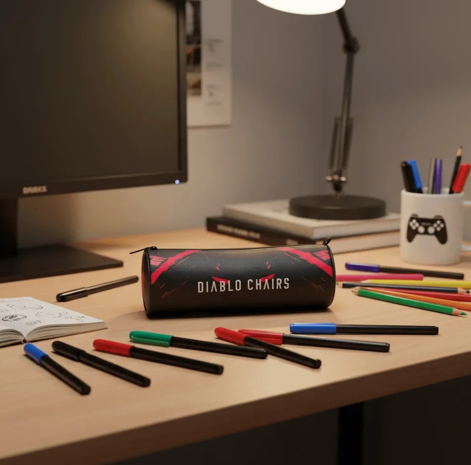 Henger alakú tolltartó Diablo Chairs