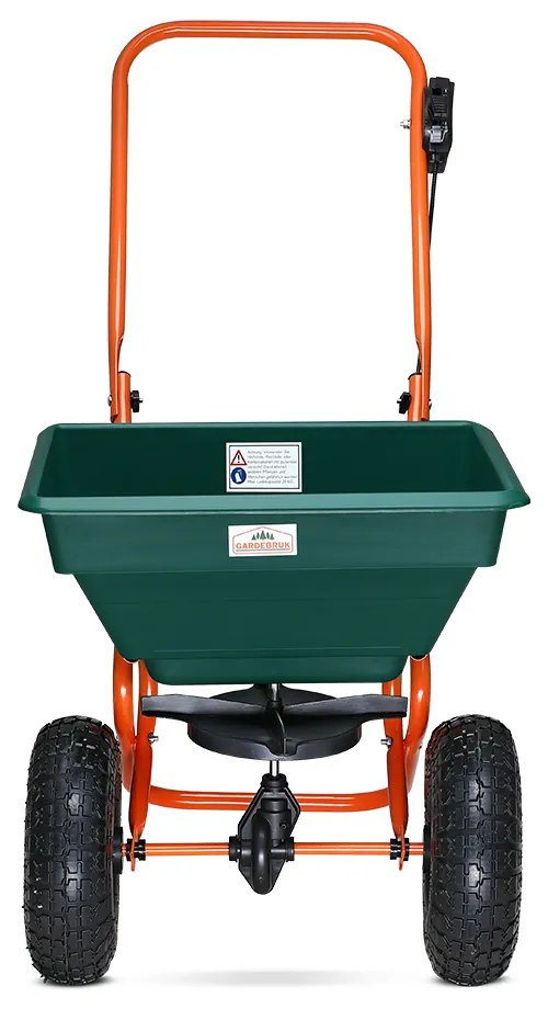 Gardebruk® Szóró 20 l - zöld