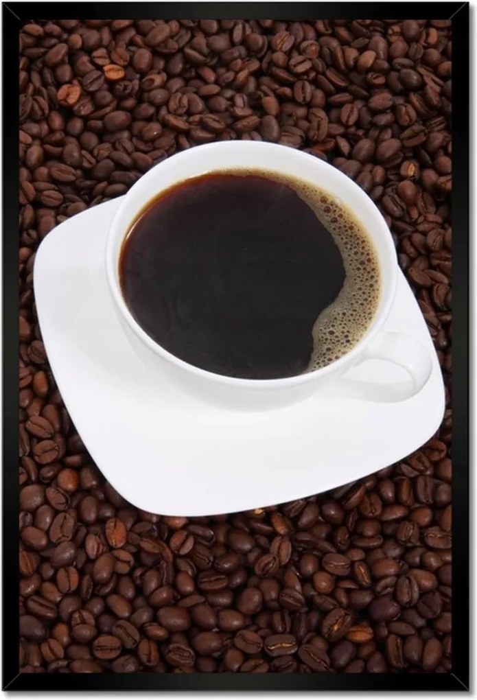 Poszterek keretben 40x60 Aromás csésze