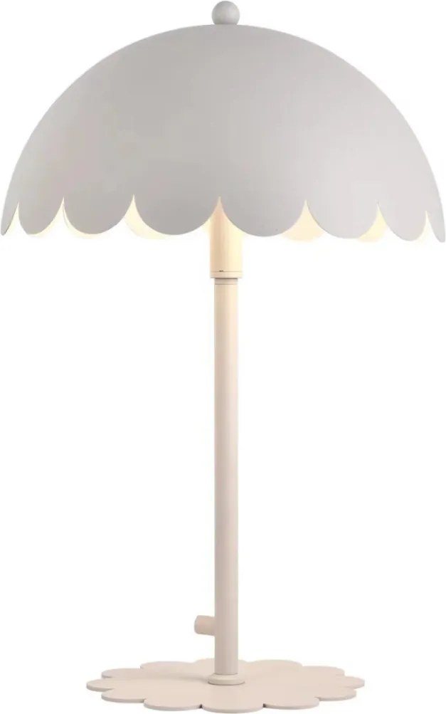 Aviano Lighting FLOW LY04FLO/H43/BL Asztali lámpa 2x25w/e14