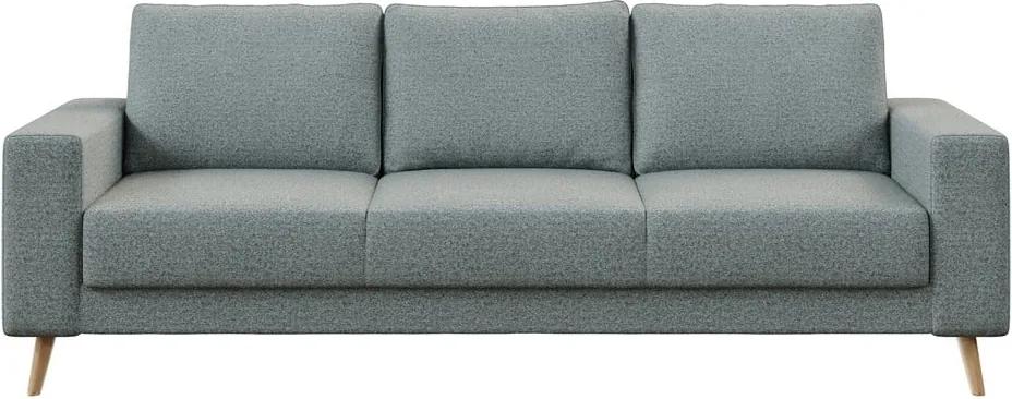 Fynn szürke kanapé, 233 cm - Ghado