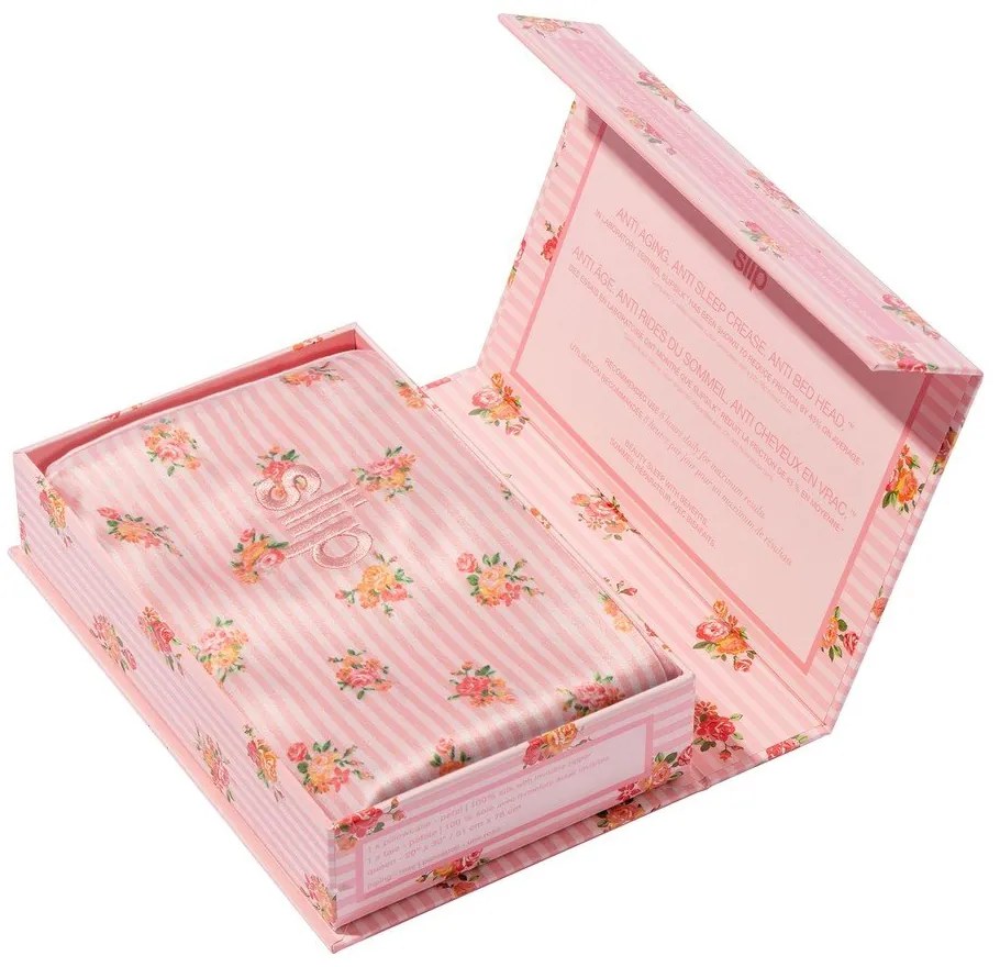 Selyem párnahuzat 51x76 cm Petal – slip