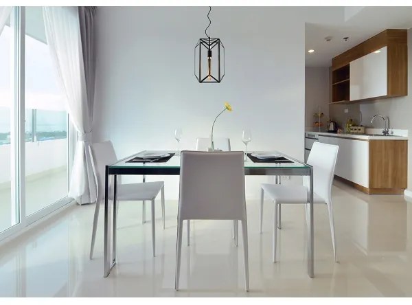 Lucide 25407/01/30 - Csillár zsinóron FERN 1xE27/60W/230V