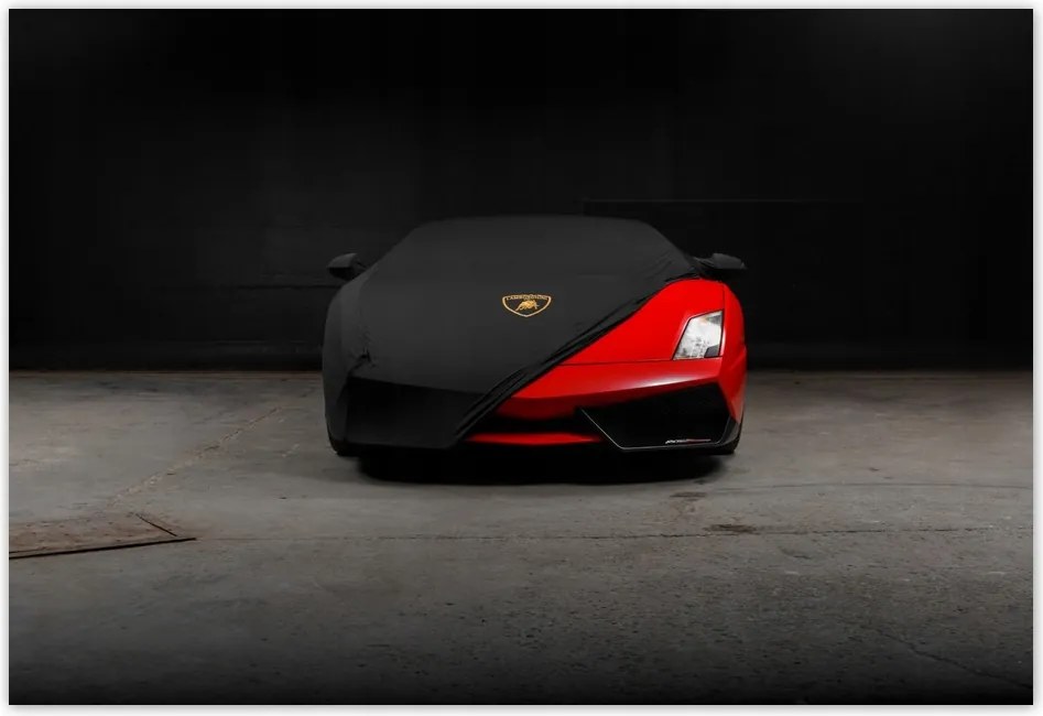 Fotótapéta flizelina 104x70 Piros szuper autó