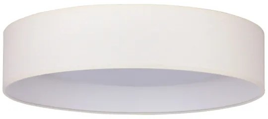 Duolla - LED Mennyezeti lámpa ROLLER LED/24W/230V átm. 45 cm krémes