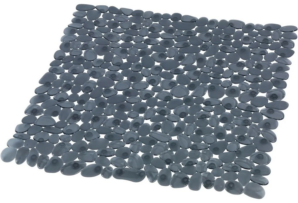 Wenko Paradise zuhanytálca alátét 54 x 54 cm, antracit, S