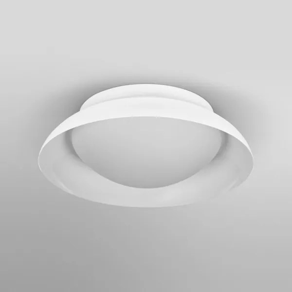 Ledvance - Mennyezeti lámpa ORBIS MILAN 2xE27/10W/230V fehér