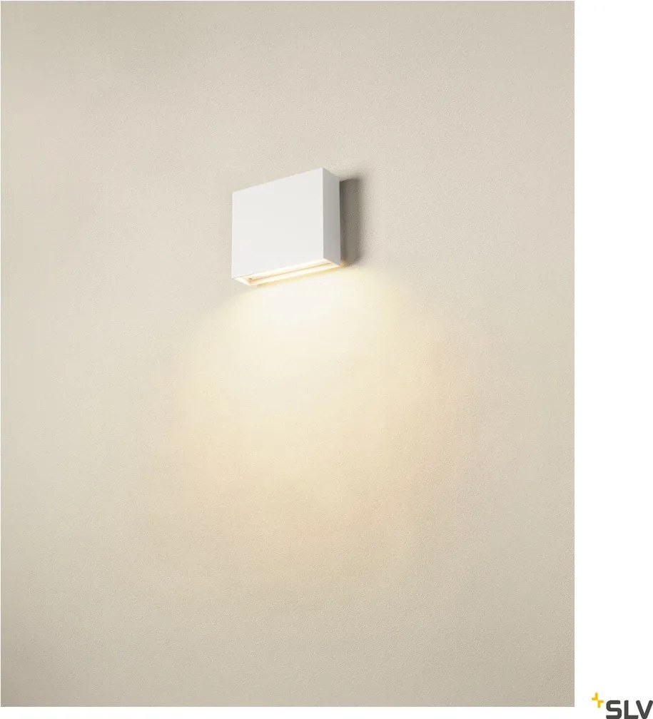 SLV QUAD 1003467 Fali lámpa 1x4.4W/LED 2700/3000K 175LM
