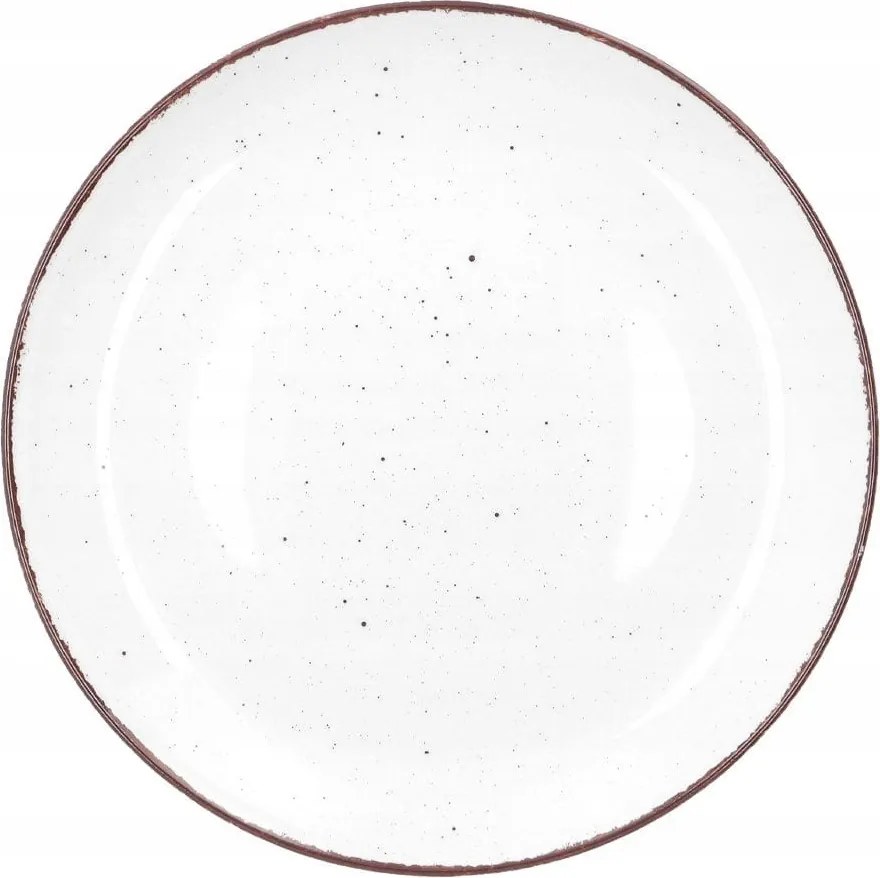 Chodzież City Żywioły Chłodny Powiew CT00 lapostányér, 20 cm-es