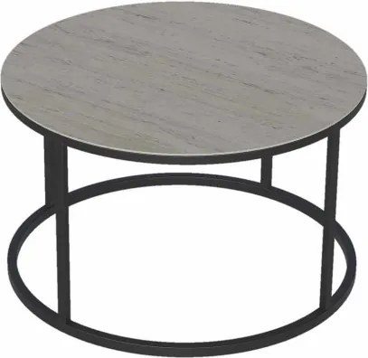 Royal - Black, Travertine