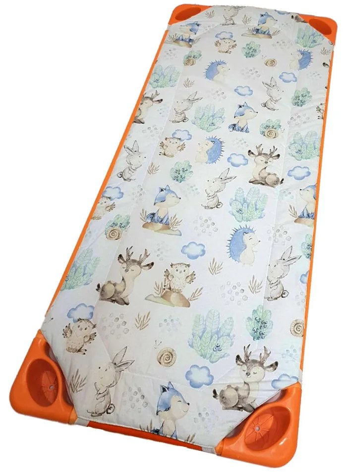 Erdei állatok Nature Tales ovis derékalj