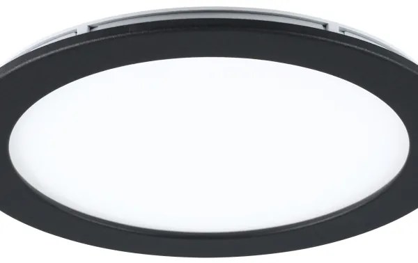 Eglo 900107 - Dimmelhető LED fürdőszobai lámpatest FUEVA-Z LED/10,5W/230V IP44