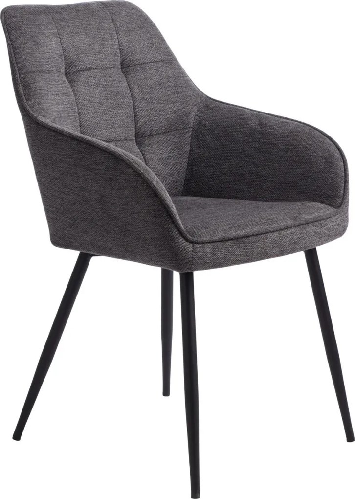 Nolan karfás design szék