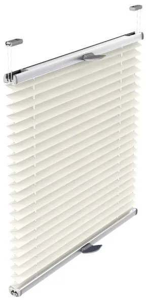 Gario Pliszé függöny Standard Gyöngy Szélesség: 137,5 cm