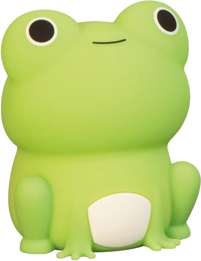 Zöld gyerek éjjelilámpa Willi – Fischer &amp; Honsel