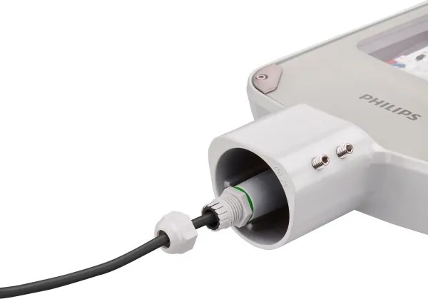Philips - LED utcai lámpa CORELINE MALAGA LED/37W/230V 4000K IP65