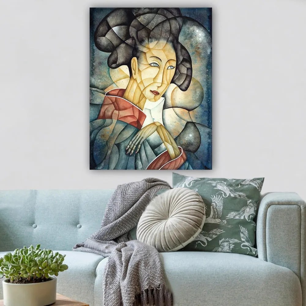 Kép 70x100 cm – Wallity