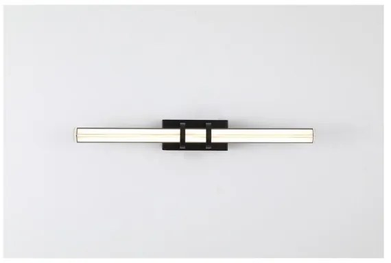 Searchlight 66412BK - LED fürdőszobai tükörvilágítás PARMA LED/10W/230V IP44