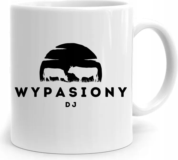 Dja Zene Bögre Kiváló Dj Ajándék fényképes nyomtatással