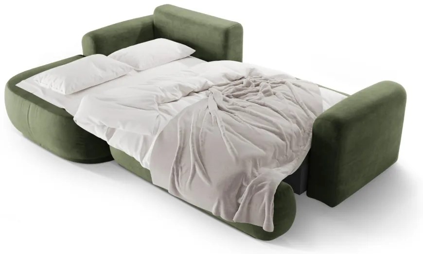 Ella ágyazható ottomános kanapé