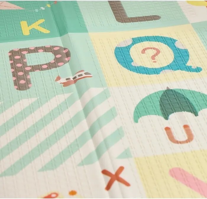 Hape Nagy összecsukható alátét ábécével