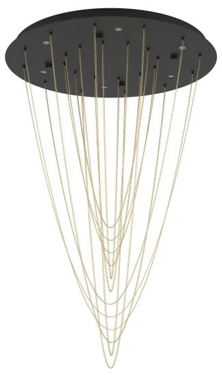 Eglo 390354 - LED Dimmelhető mennyezeti lámpa TREPUCO 6xLED/4,2W/230V 3000K