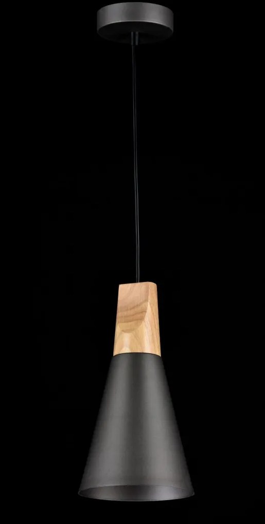 Maytoni BICONES P359-PL-140-C Függőlámpa 1xE27/60W IP20