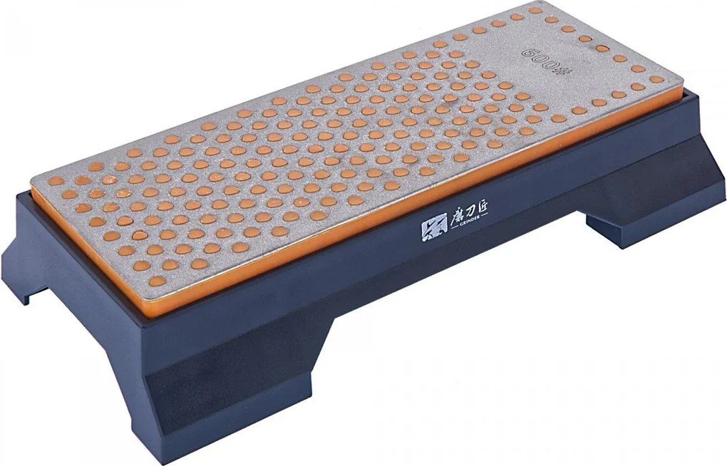 Taidea Gyémánt élező (600/1000) Tg2019 konyhai késekhez, többfunkciós