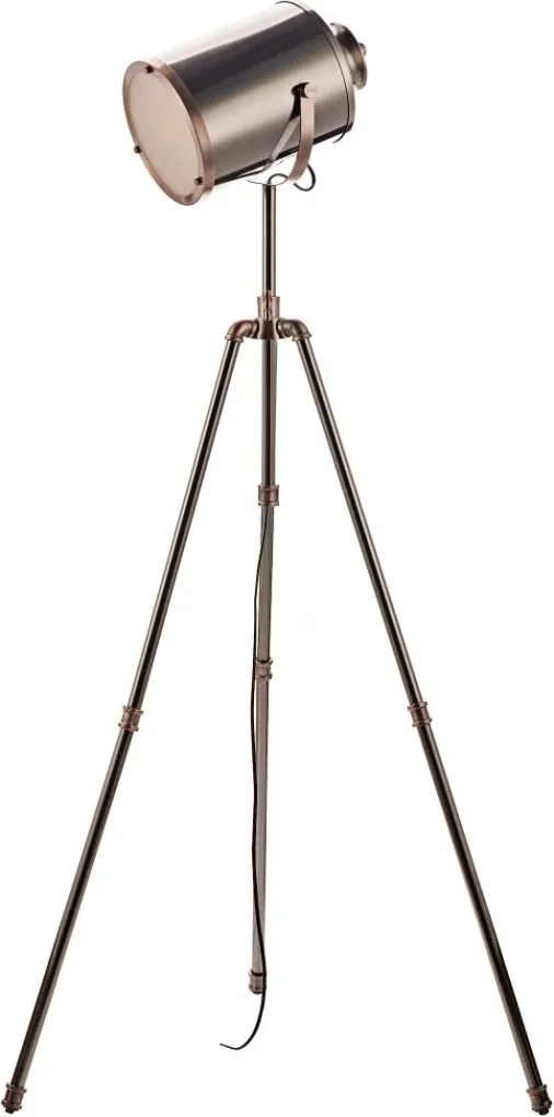 Dar Lighting Jake JAK4921 Állólámpa 1x40w/e27 ip20