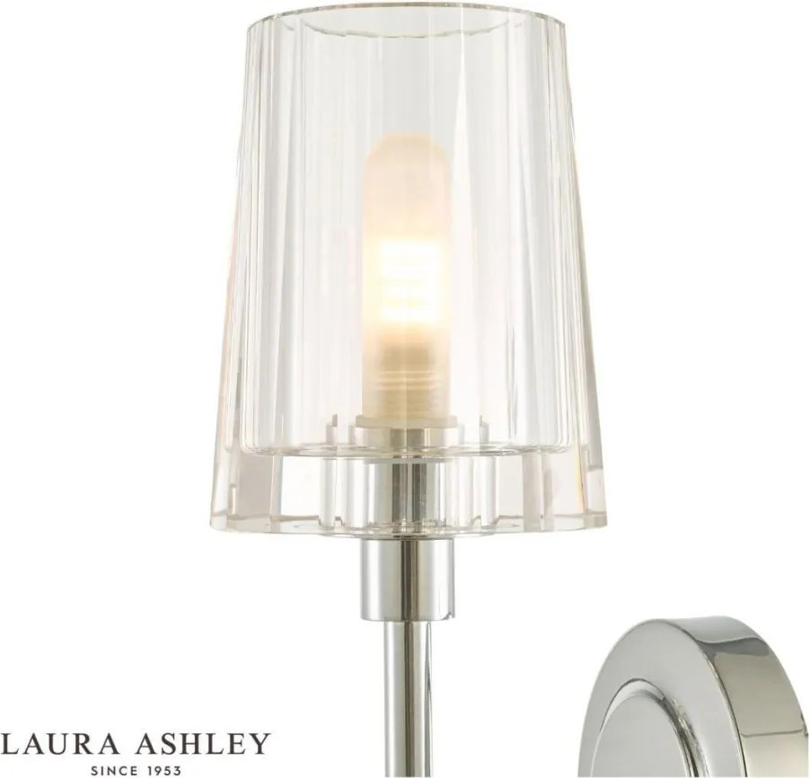 Laura Ashley Blake 3756189-Q Fali lámpa 1x5W/G9 IP44
