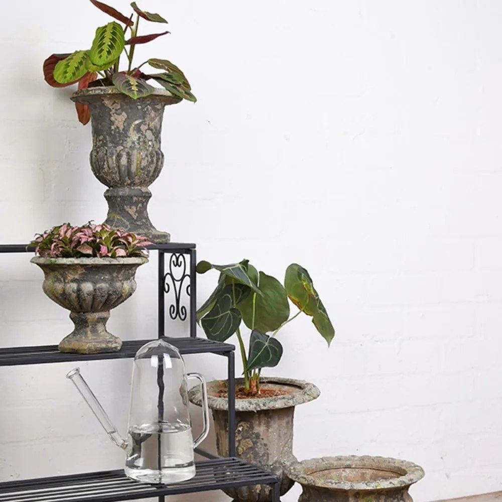 Clear üveg locsolókanna virágokhoz, 1,4 l - Esschert Design