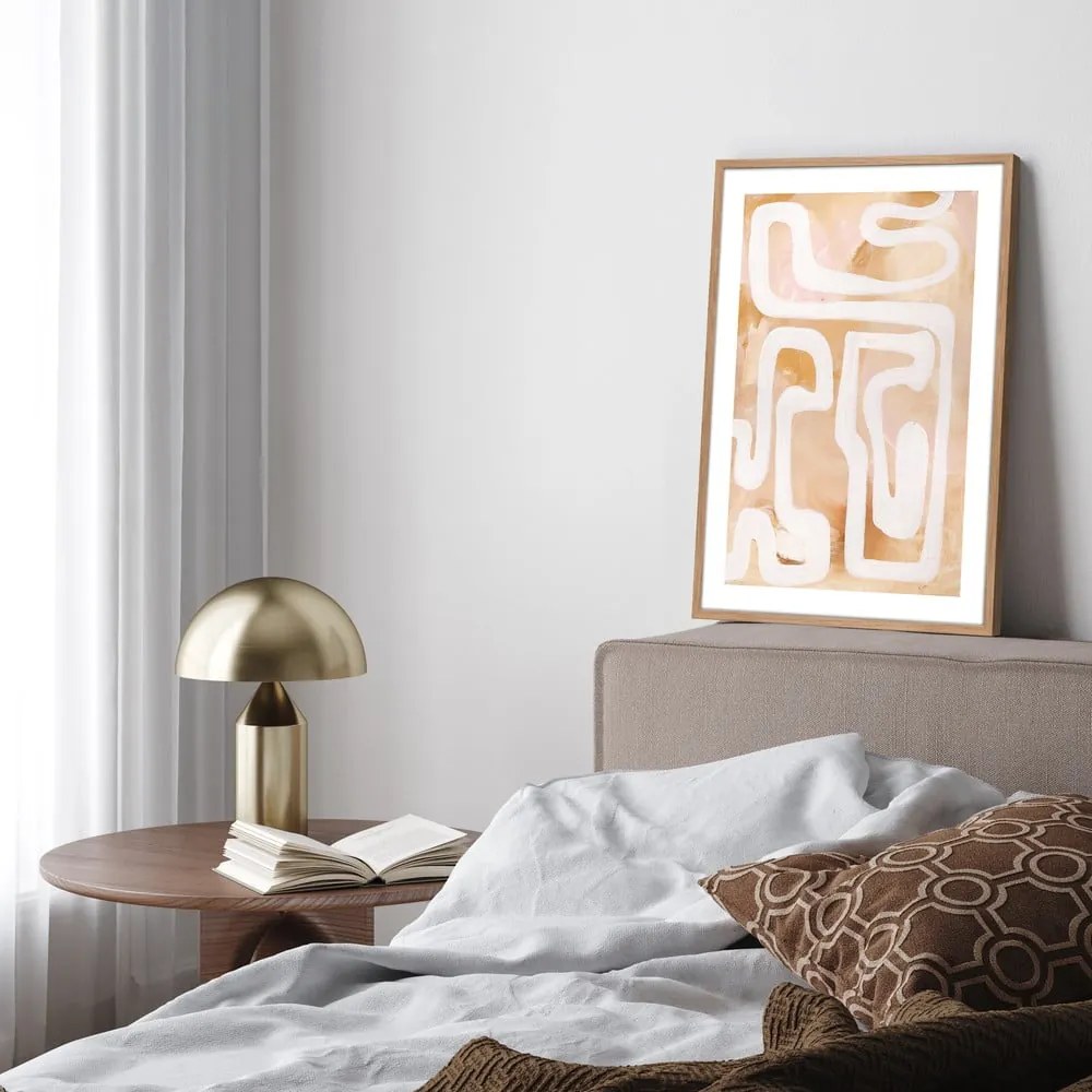 Kép 52x72 cm Blank – Malerifabrikken