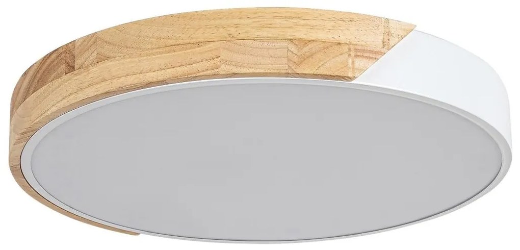 Rabalux 3527 - LED Mennyezeti lámpa MAPLE LED/24W/230V fehér