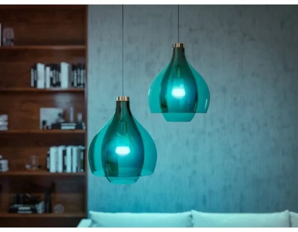 Kezdőkészlet Philips Hue WACA 2xE27/9W/230V 2000-6500K + csatlakozó eszköz