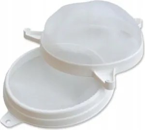 Mézes szita műanyag dupla ø23cm