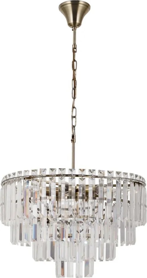 Függő lámpa Buena PND-22320-9-ABR Italux