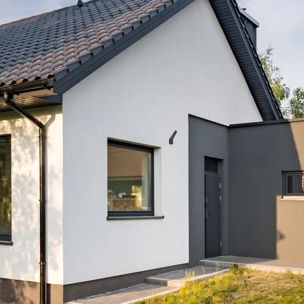 Rabalux 77051 - LED Kültéri fali lámpa OGNON LED/8W/230V IP54