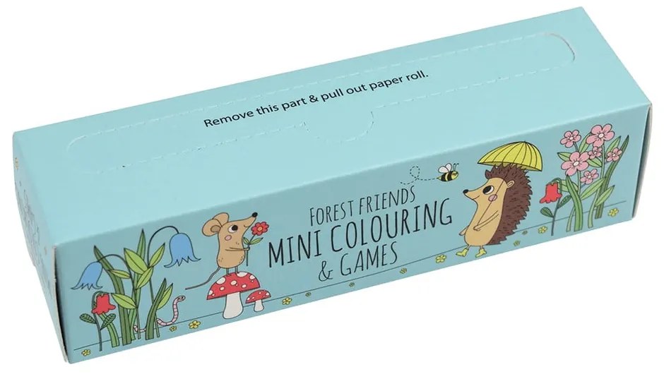 Forest kifestők és rejtvények gyerekeknek - Rex London